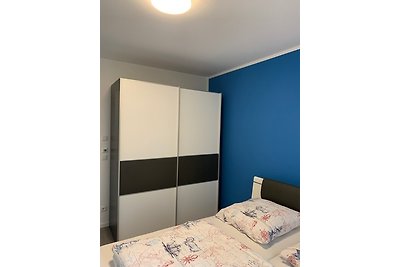 Vakantieappartement Gezinsvakantie Rostock