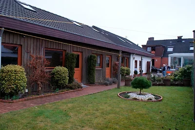 Vakantieappartement Gezinsvakantie Eckernförde