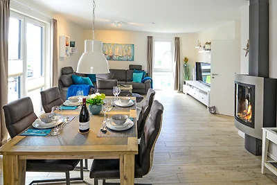 Ferienhaus Segelblick LUV