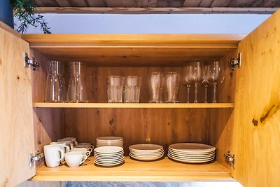 Alpine Essence Luxury Apartment in