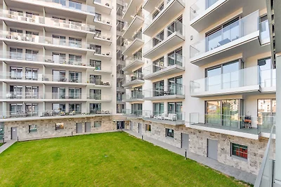 Vakantieappartement Gezinsvakantie Misdroy