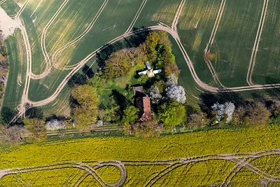 Räuberstube 90 qm - einsam - ruhig