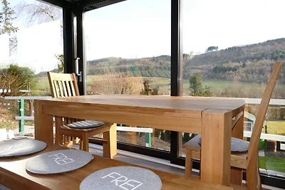 Ferienhaus Bergblick Urlaub mit
