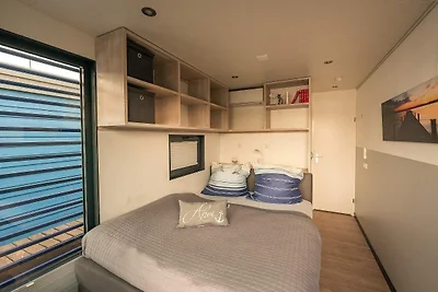 Casa su barca Vacanza single Hennigsdorf