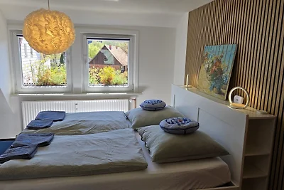 Stadt-Ferienwohnung