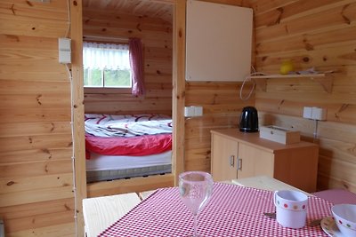 Schäferhütte Camping Aumühle