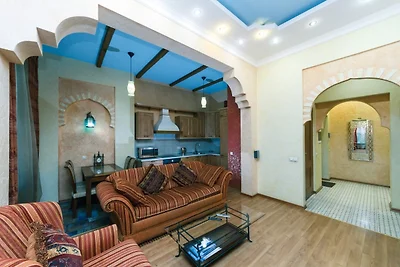 One bedroom. Luxe. 5a Baseina str.