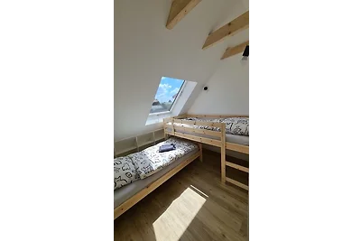 Naturhof Buschwiesen - Wohnung Lama