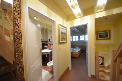 Grosses Reethaus "Sanddorn"