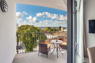 Appartamento Vacanza con famiglia Misdroy