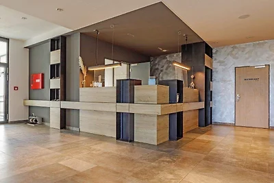 Aparthotel Waterkant Suites, Suite