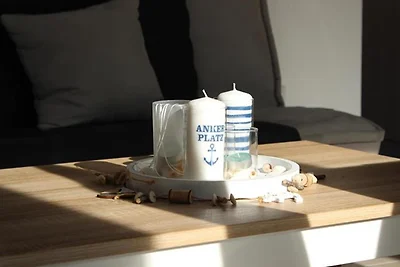 Haus 4711 rechtes Haus in Tossens