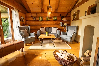 Blockhaus Mirabella - Das Haus für