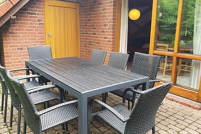 Vakantiehuis Ontspannende vakantie Nieheim