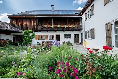 Vakantieappartement Gezinsvakantie Seehausen am Staffelsee