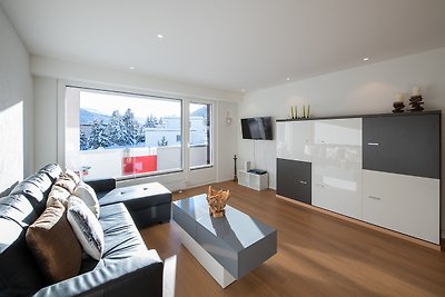 Vakantieappartement Gezinsvakantie Davos