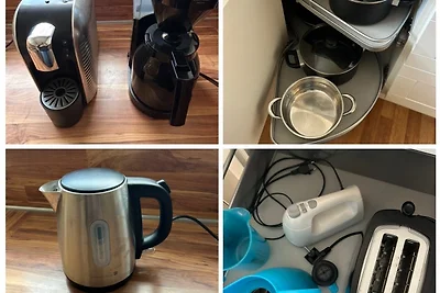 Appartamento Vacanza con famiglia Korschenbroich