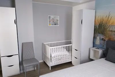 Vakantieappartement Gezinsvakantie Dahme