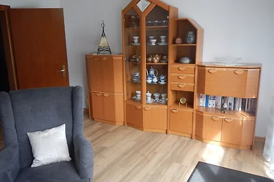 Vakantieappartement Gezinsvakantie Dornum