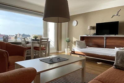 Vakantieappartement Gezinsvakantie Wyk