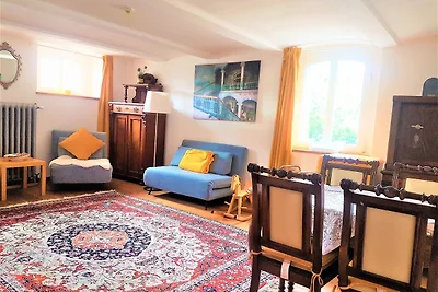 Deluxe Apartment Villa im Harz