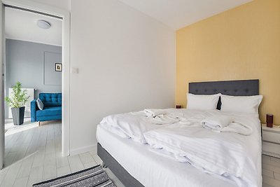 Vakantieappartement Gezinsvakantie Dziwnow