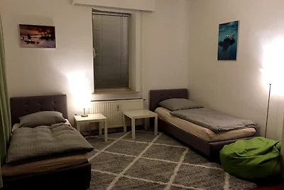 Vakantieappartement Gezinsvakantie Lehrte