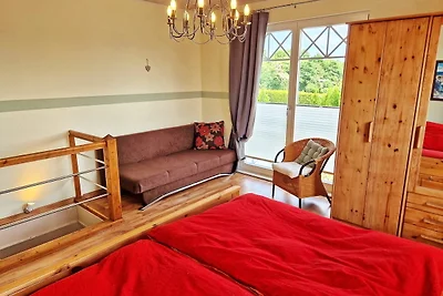 Ferienwohnung im Künstlerhaus -