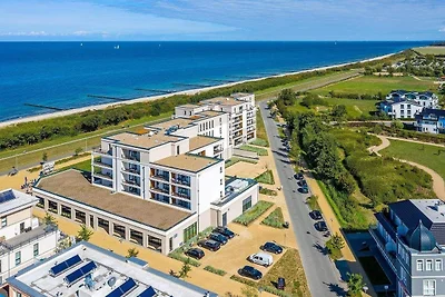 Aparthotel Waterkant Suites, Suite