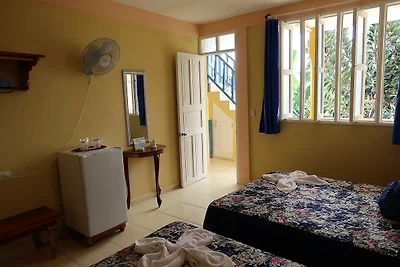 Appartamento Vacanza con famiglia Baracoa