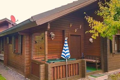 Ferienhaus Nr. 7, Typ B, Feriendorf