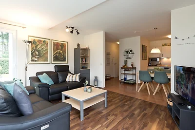 Vakantieappartement Gezinsvakantie Göhren-Lebbin