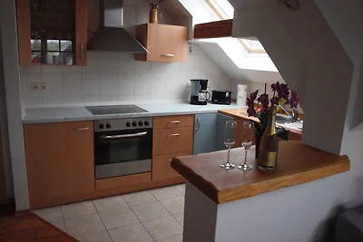 Vakantieappartement Gezinsvakantie Bad Lobenstein