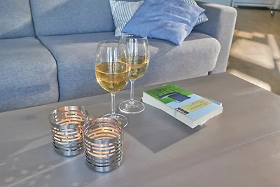 Ostseeidyll mit Sauna No. 8 -