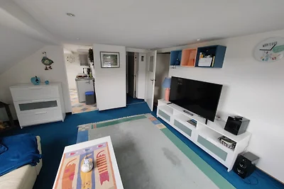 apartman za odmor Obiteljski odmor Waltershausen