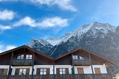 Appartamento Vacanza con famiglia Mittenwald