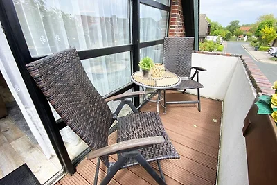 Vakantieappartement Gezinsvakantie Wangerland