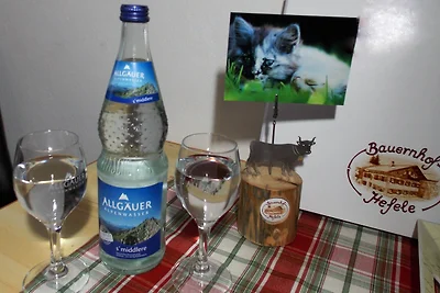 Ferienhof Hefele | Zimmer Alpsee |