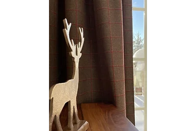 Bocksberg Blick Haus 1 schöne