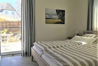 Vakantieappartement Gezinsvakantie Hohwacht