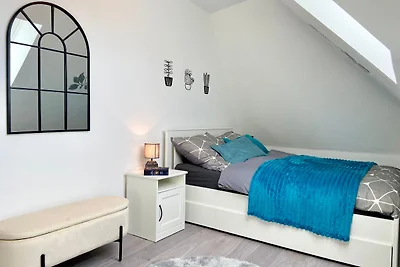 3,5 Zi Wohlfühl-Wohnung BI Mitte