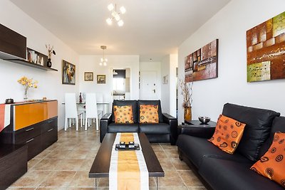 Vakantieappartement Gezinsvakantie Puerto de la Cruz