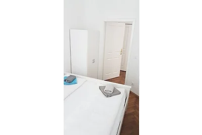 Klimatisiertes Apartment im Zentrum