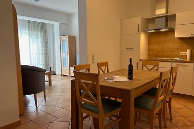 Vakantieappartement Gezinsvakantie Übersee