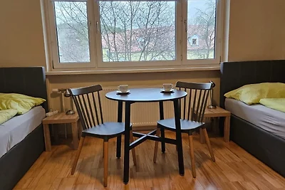 Vakantieappartement Gezinsvakantie Eisenberg