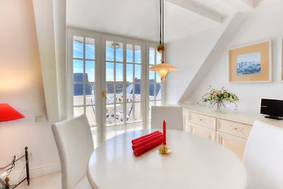 Vakantieappartement Gezinsvakantie Wenningstedt-Braderup