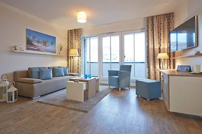 Aparthotel Waterkant Suites, Suite