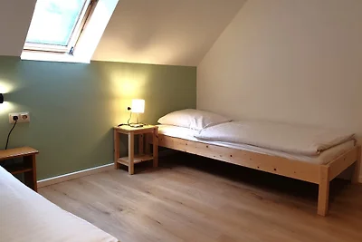 Vakantiehuis Ontspannende vakantie Nieheim