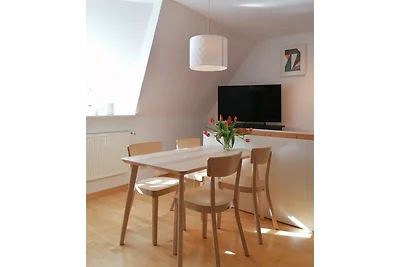 Alte Stellmacherei - Ferienwohnung