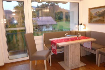 Appartamento Vacanza con famiglia Oberstdorf